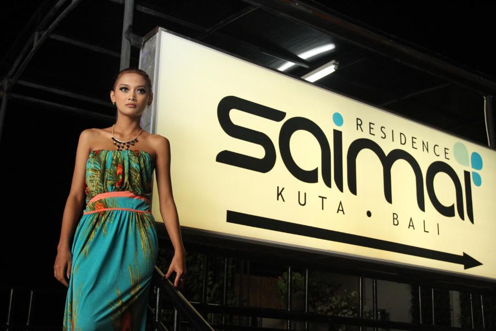 Saimai Residence Kuta Lombok Extérieur photo