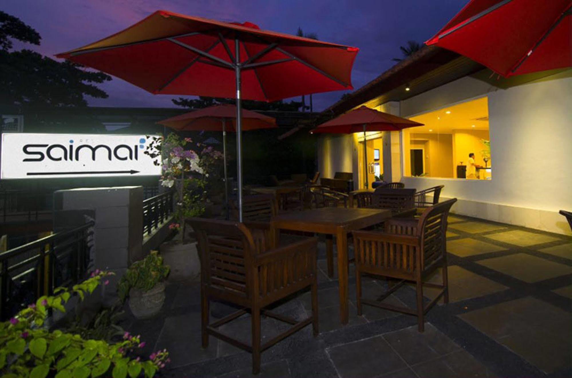 Saimai Residence Kuta Lombok Extérieur photo