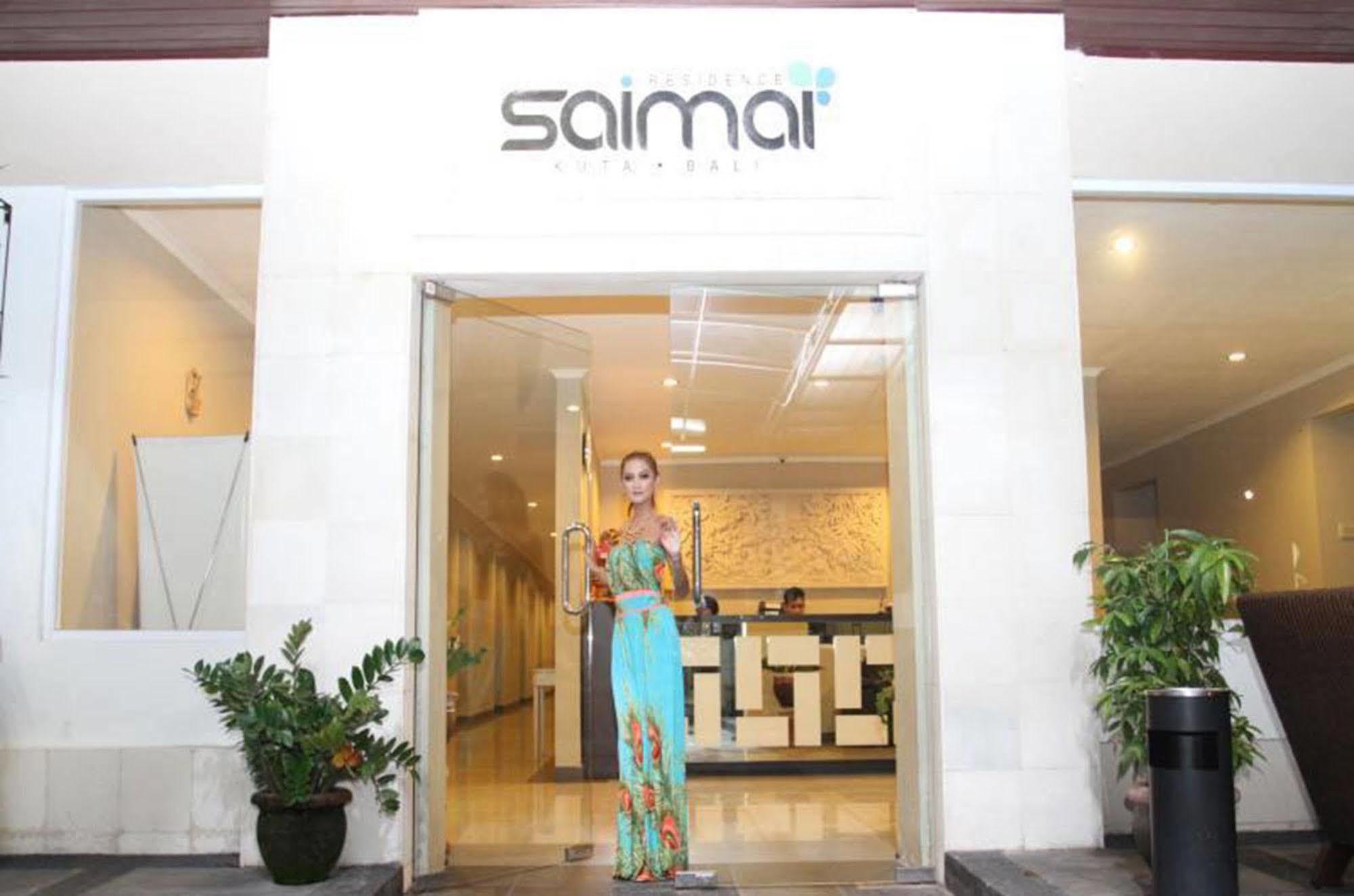 Saimai Residence Kuta Lombok Extérieur photo