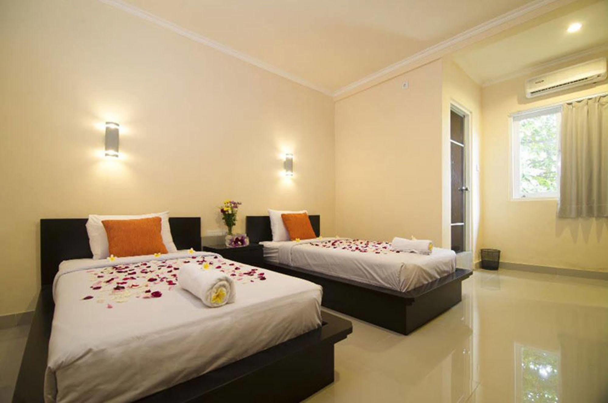 Saimai Residence Kuta Lombok Extérieur photo
