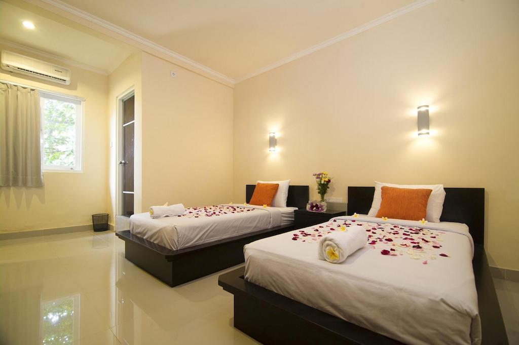 Saimai Residence Kuta Lombok Extérieur photo